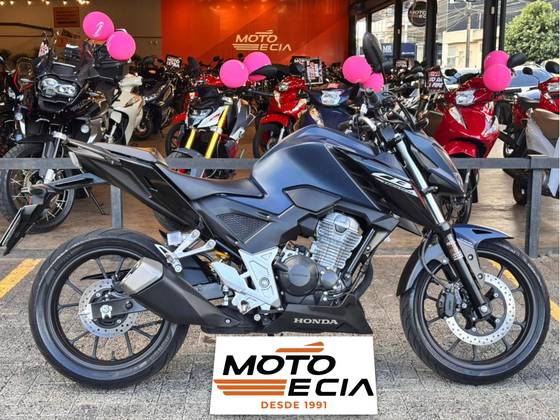 HONDA CB 300F TWISTER ABS 